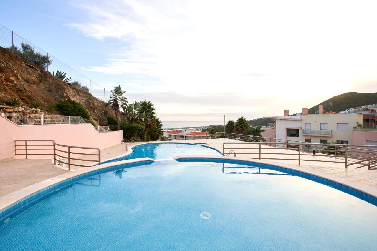 Casa Palames Apartman Sesimbra Kültér fotó
