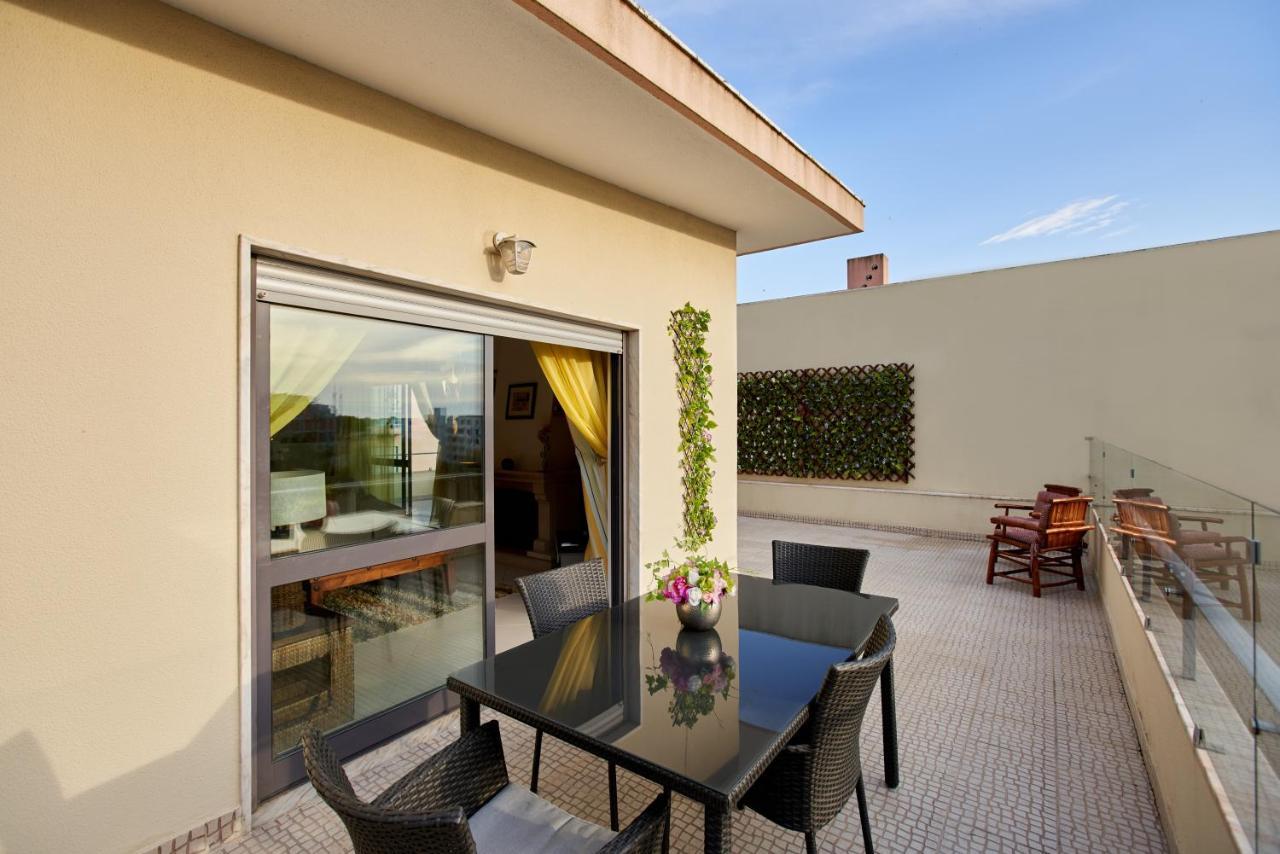 Casa Palames Apartman Sesimbra Kültér fotó