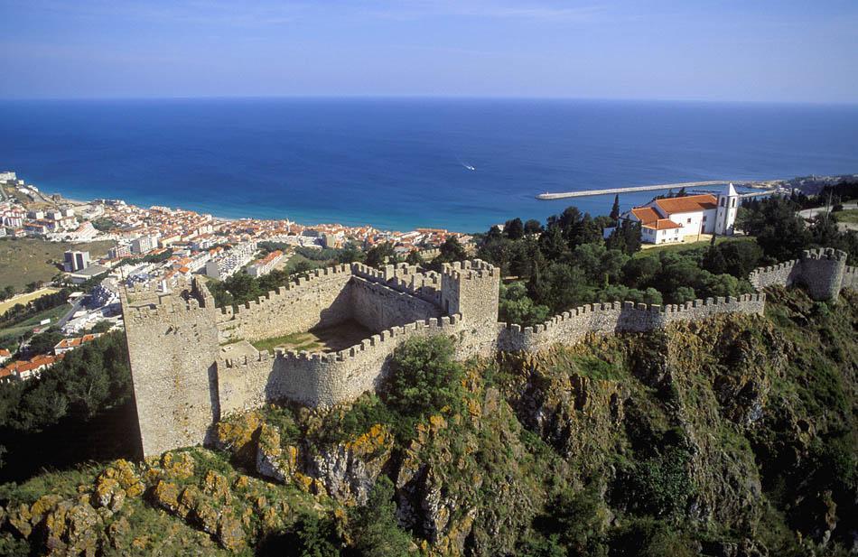 Casa Palames Apartman Sesimbra Kültér fotó